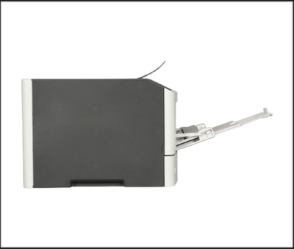 מדפסת שחור/ לבן Lexmark MS510 dn