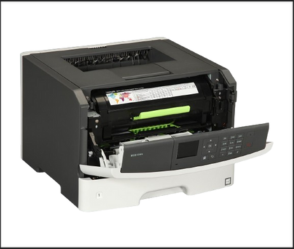 מדפסת שחור/ לבן Lexmark MS510 dn
