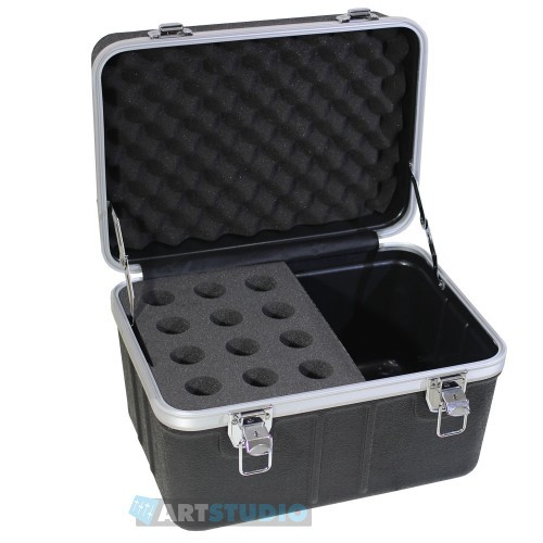 קייס ל-12 מיקרופונים אלחוטיים SPEED-CASE C ABS MIC-12H