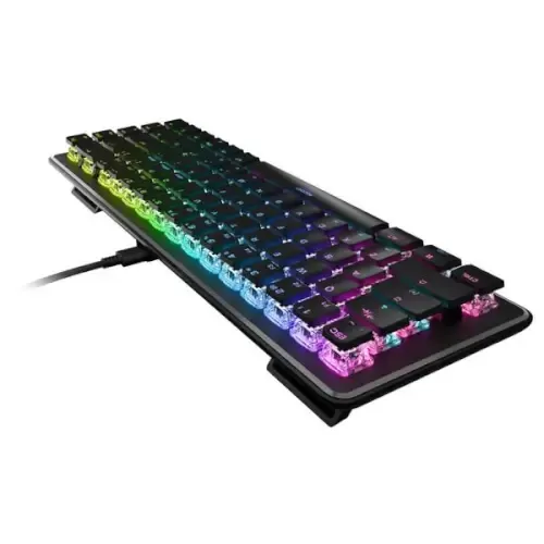 מקלדת גיימינג Vulcan II Mini שחור Roccat