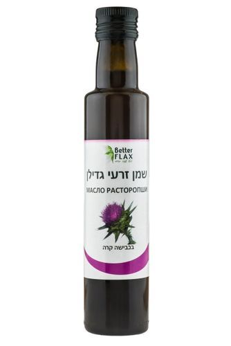  שמן זרעי גדילן 