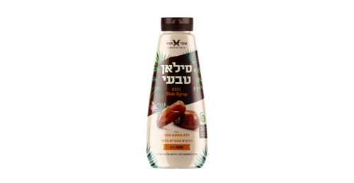  סירופ סילאן טבעי לחיץ 