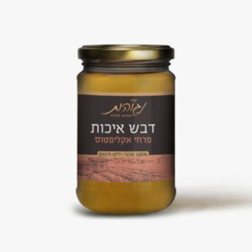  דבש פרחי אקליפטוס 