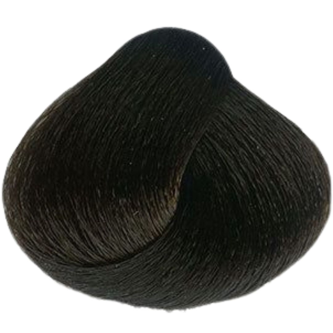 צבע לשיער 4.12 MEDIUM ASH PEARL BROWN KEUNE קיון 60 גרם