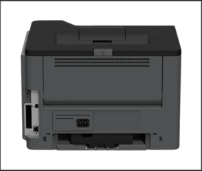 מדפסת שחור / לבן Lexmark MS521dn 