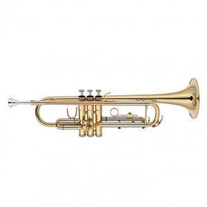 חצוצרה ELKHART 100TR Bb Lacquered TRUMPET