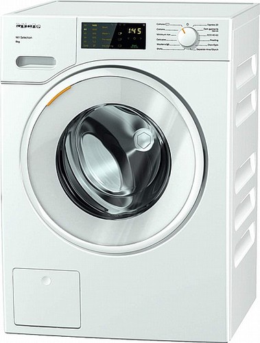 מכונת כביסה פתח קדמי 8 ק"ג 1400 סל”ד דגם Miele WWD120