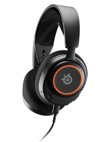 SteelSeries אוזנית גיימרים Arctis Nova 3