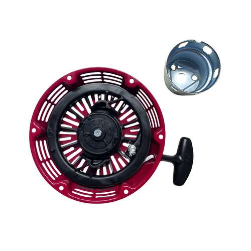 מתנע מקורי הונדה GX 390 + כוסית