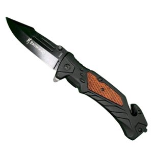 אולר סכין נשלפת דגם BROWNING FA51
