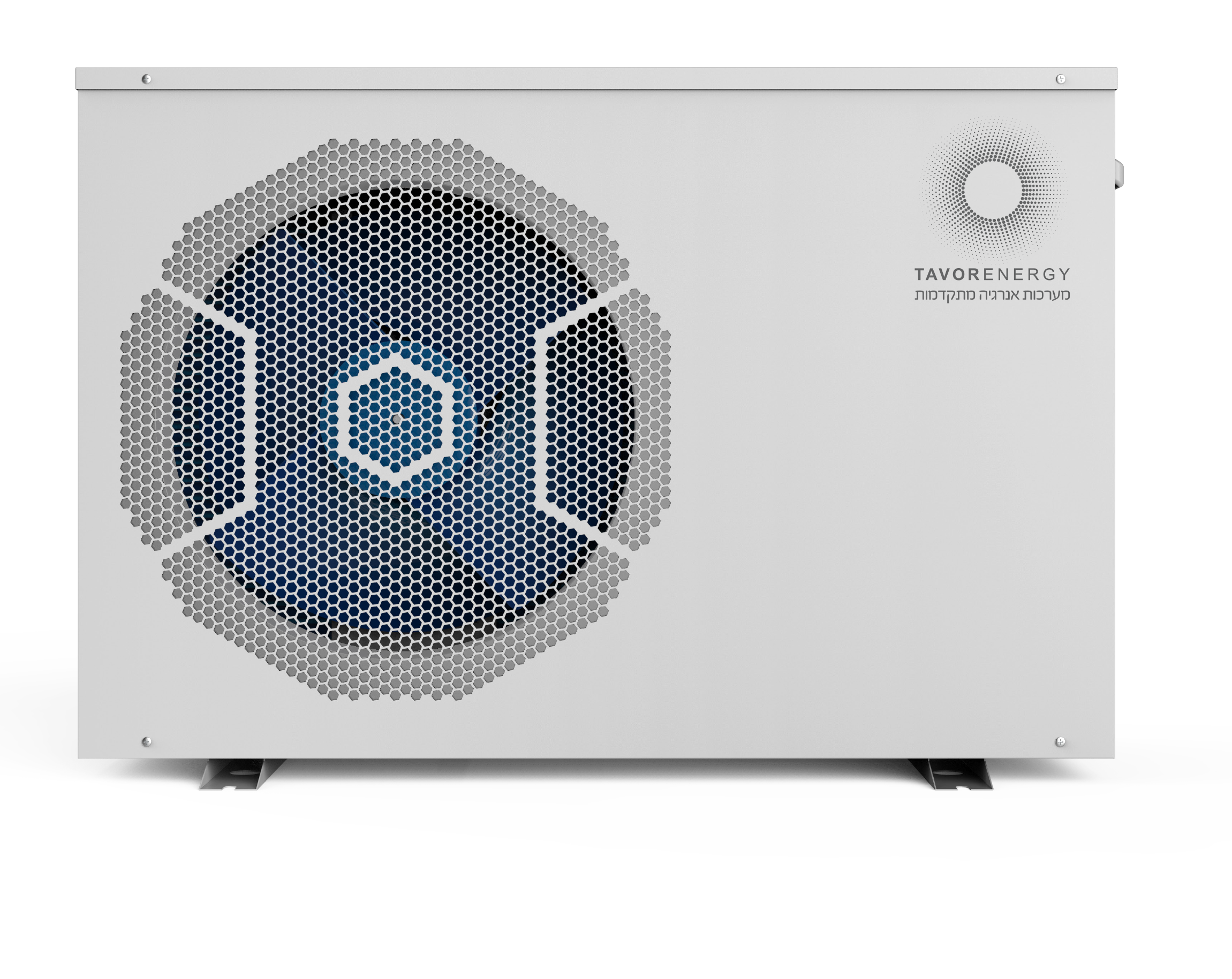 משאבת חום לבריכה 28KW תלת פאזי INVERTER NE-280SPR4TINV (בריכות 60-110 קוב)