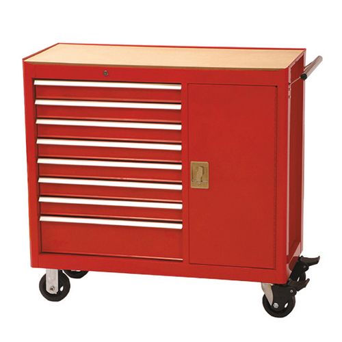 עגלת עבודה 8 מגירות SIGNET B-600