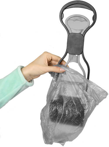 כף להרמת צואה POOP SCOOP פלמינגו