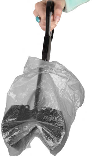 כף להרמת צואה POOP SCOOP פלמינגו