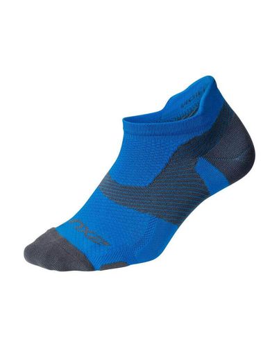 גרבי ריצה נמוכות Vectr Light Cushion No Show VBB/GRY