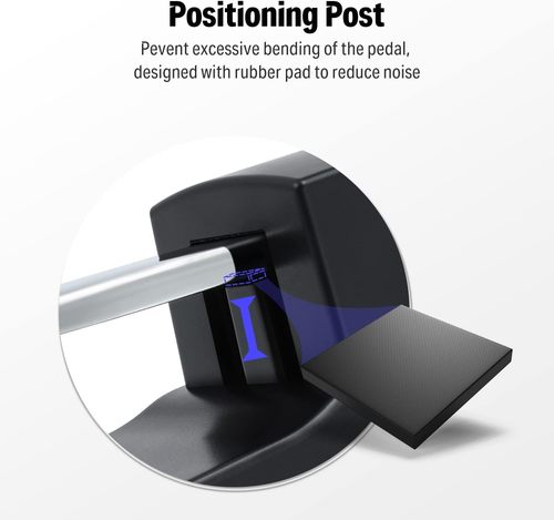 פדל ססטיין קלאסי אוניברסלי DSP-001 מבית DONNER