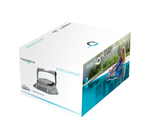 רובוט דולפין Dolphin MAYTRONICS CB EASY COMFORT DIAG 