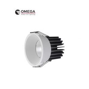 שקוע תקרה דגם INFINITY 30W קדח 11 ס"מ Omega