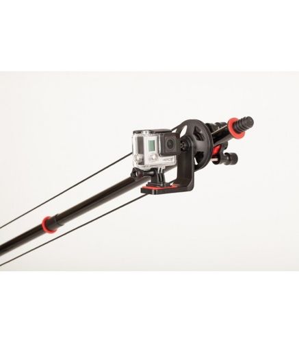 קיט זרוע ג'יב ומוט לצילום אקסטרים JOBY Action Jib & Pole Kit