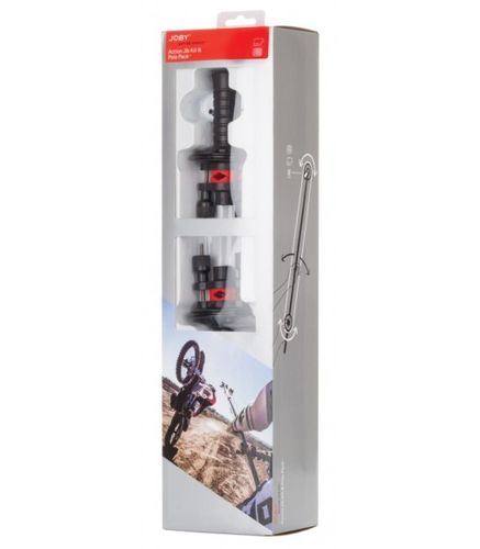 קיט זרוע ג'יב ומוט לצילום אקסטרים JOBY Action Jib & Pole Kit