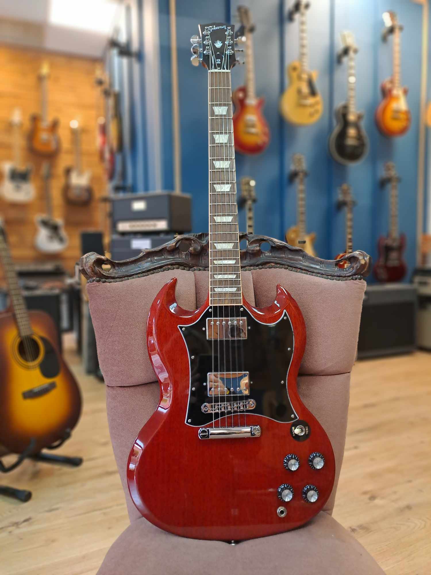 Gibson SG Standard 2019