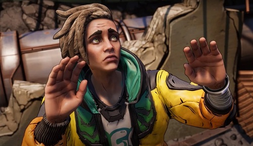 PS5 New Tales From The Borderlands Deluxe Edition