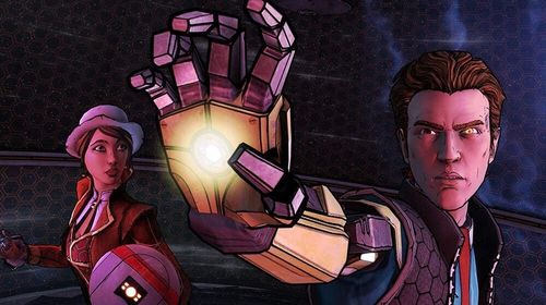 PS5 New Tales From The Borderlands Deluxe Edition