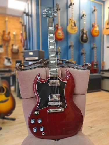 Gibson SG Standard Left Hand 2022