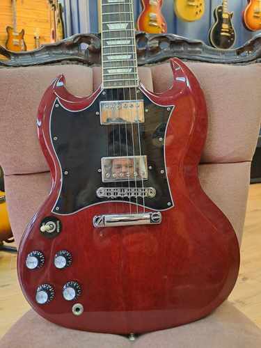 Gibson SG Standard Left Hand 2022