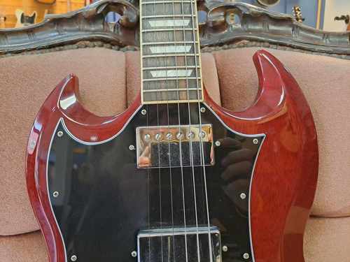 Gibson SG Standard Left Hand 2022