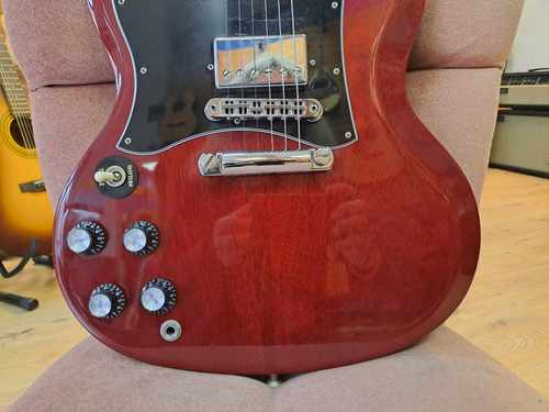 Gibson SG Standard Left Hand 2022