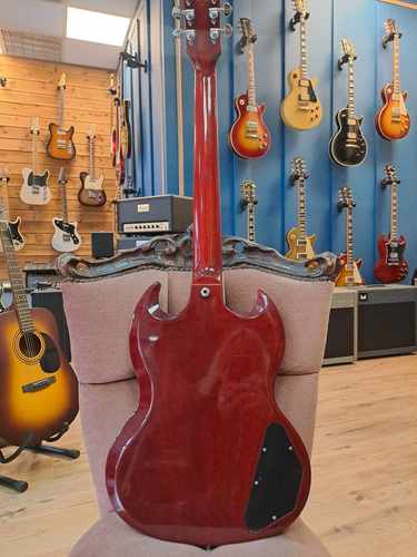 Gibson SG Standard Left Hand 2022