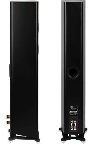 זוג רמקולים רצפתיים מבית Elac דגם Carina FS247.4