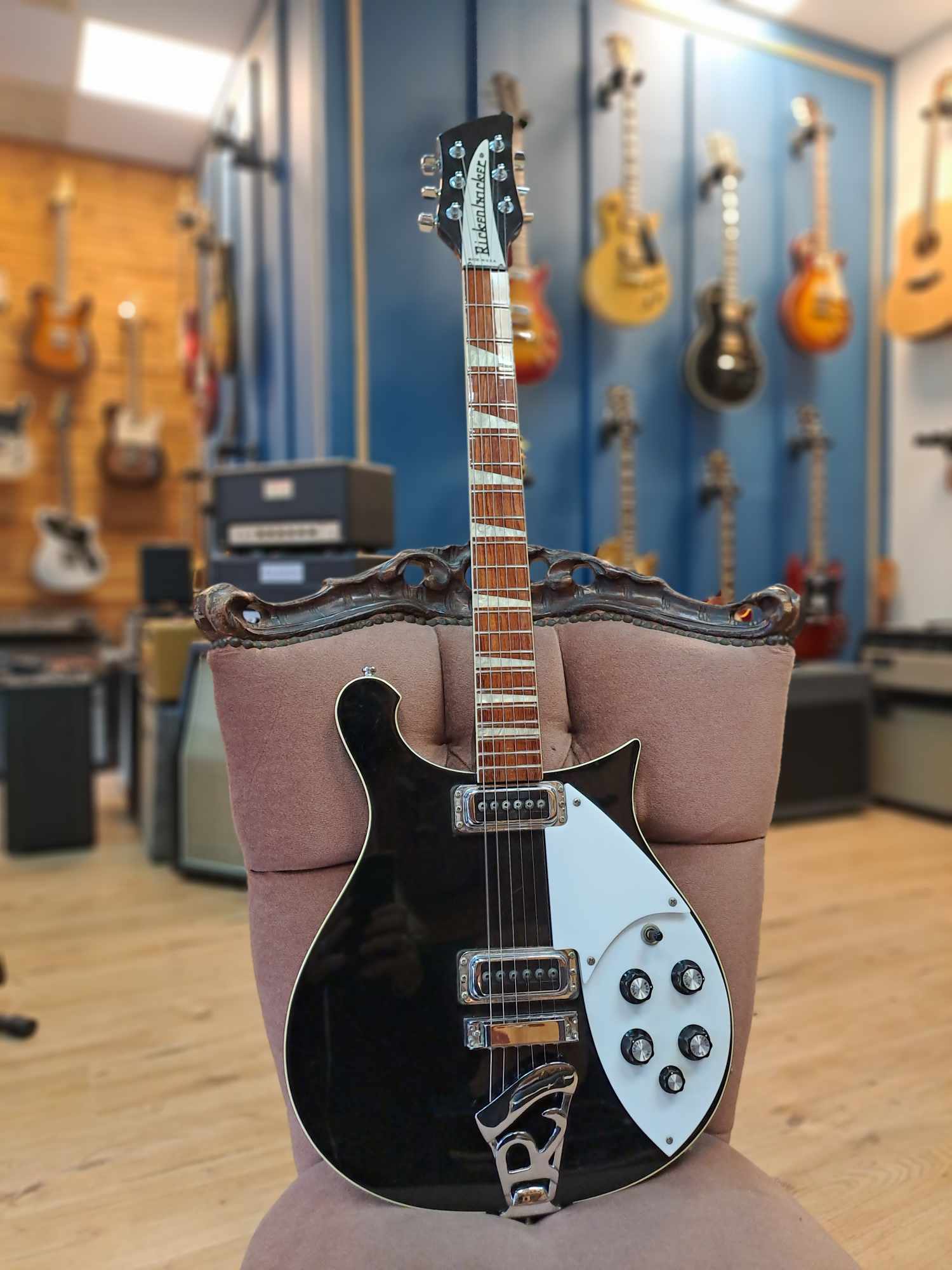 RICKENBACKER 620 2011