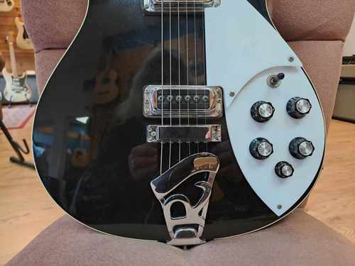 RICKENBACKER 620 2011