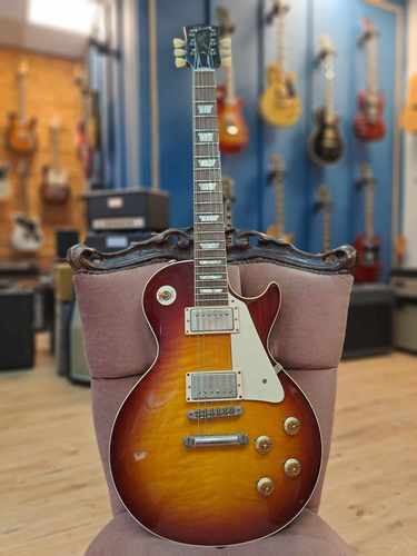Gibson Custom Shop 1958 Les Paul Reissue R8 2016
