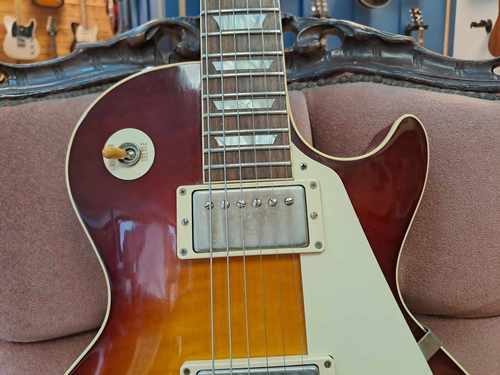Gibson Custom Shop 1958 Les Paul Reissue R8 2016