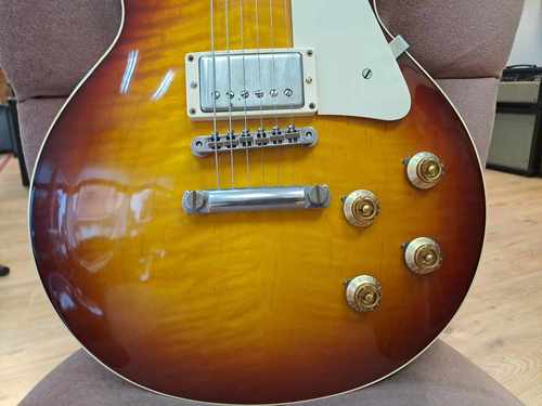 Gibson Custom Shop 1958 Les Paul Reissue R8 2016