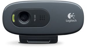 מצלמת רשת Logitech C270 HD לוגיטק לוג'יטק