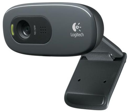 מצלמת רשת Logitech C270 HD לוגיטק