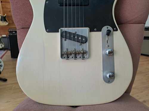 Macmull T Style Telecaster Vintage 2015