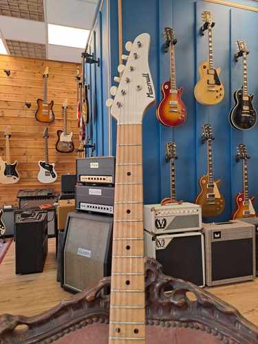 Macmull T Style Telecaster Vintage 2015