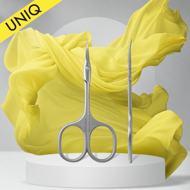מספריים לקטיקולה STALLEKS PRO UNIQ SQ 10/3 