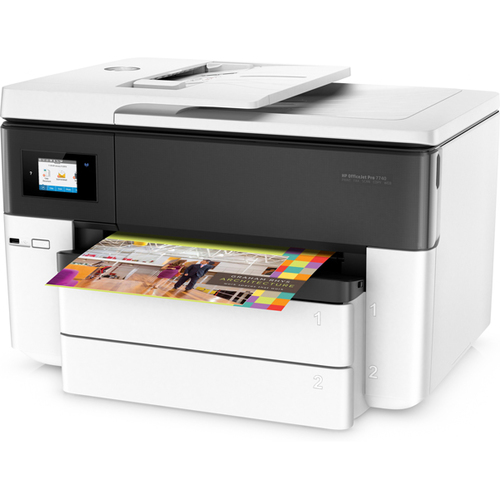 מדפסת HP OFFICEJET PRO 7740 WIDE FORMAT AIO A3 G5J38A