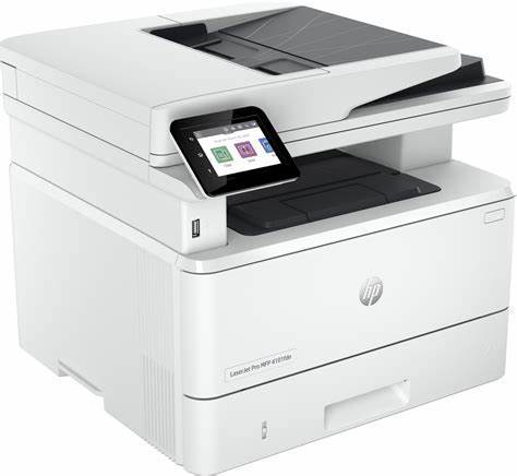 מדפסת לייזר משולבת 2Z654F HP LaserJet Pro MFP 4102fdw