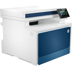 מדפסת ‏לייזר ‏משולבת HP Color LaserJet Pro MFP 4302fdn 4RA84F