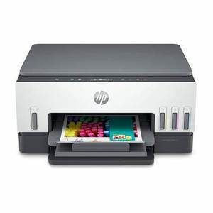 מדפסת HP 6UU48A Officejet 670 SMART TANK ALL-IN-ONE wireless
