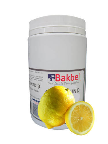 קומפאונד לימון 1 קג Bakbel