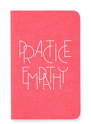 פנקס - Practice Empathy