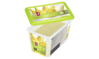 מחית בננה 1 קג (2 ק